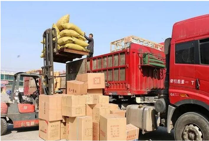 重庆到安乡县物流专线